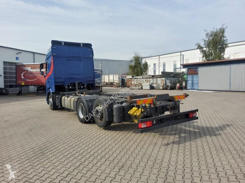Lastbil DAF XG 480 N 6X2 N