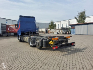 DAF FA XG 480 N 6X2 N truck