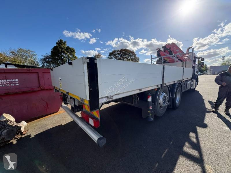 Renault 380 truck