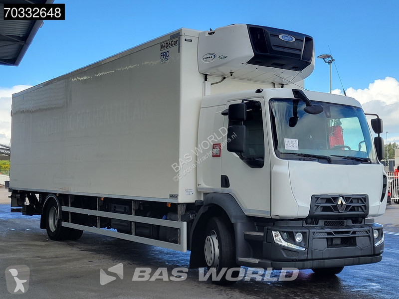 Kamion Renault D 280 D 4X2 Carrier Supra...