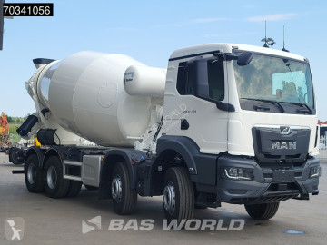 Camion béton toupie / Malaxeur MAN neuf