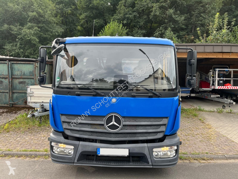 Mercedes Atego 816 4x2 Atego 816 4x2,...