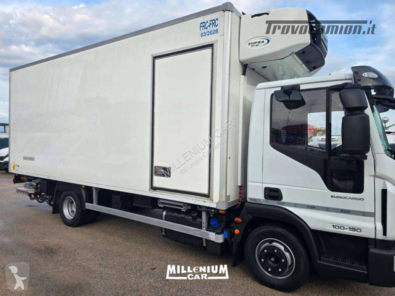 Iveco 100-19 CELLA 5,80 SPONDA EURO 6 truck