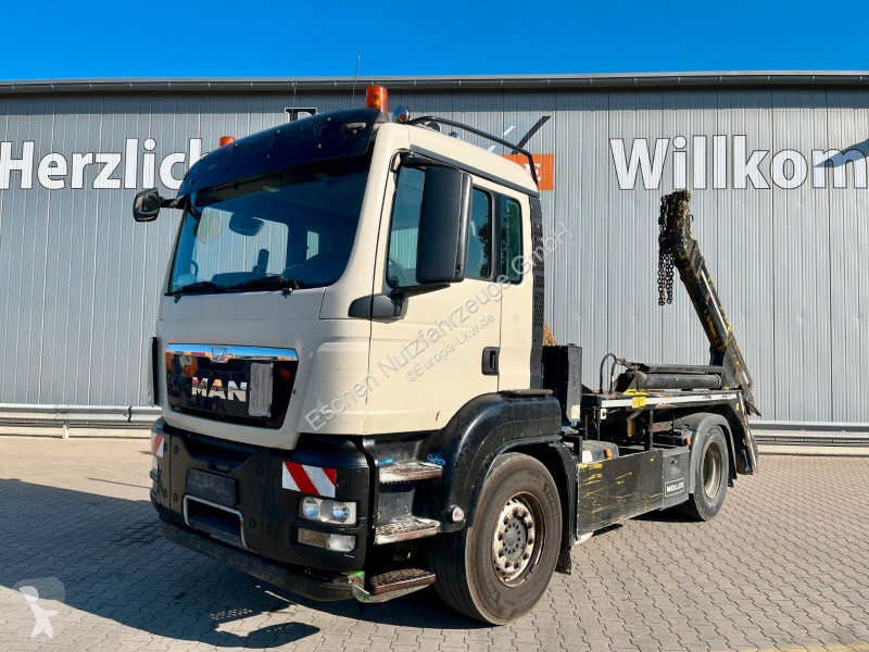 Kamion MAN TGS 4x2BL*Meiller...