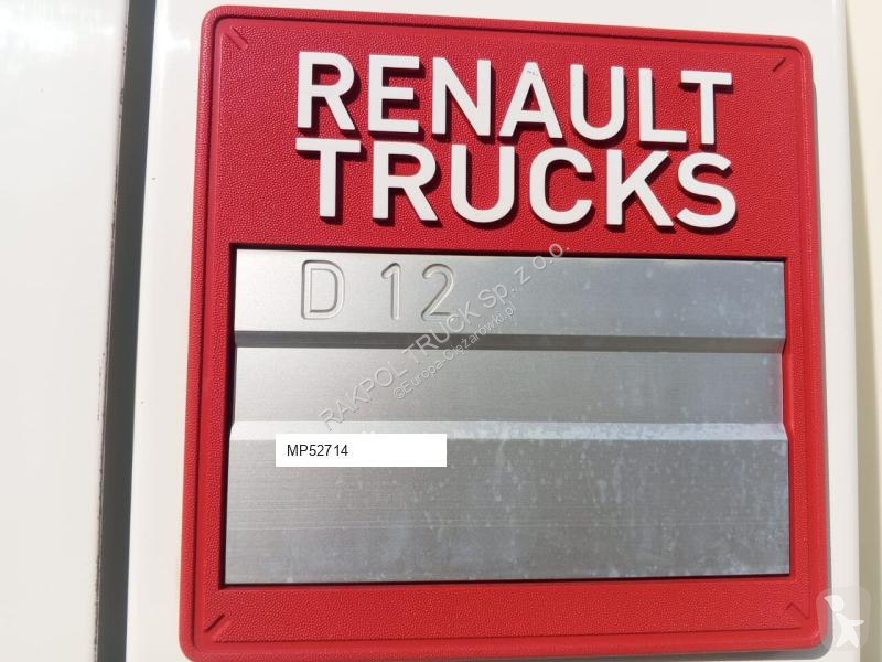 Kamion Renault D12