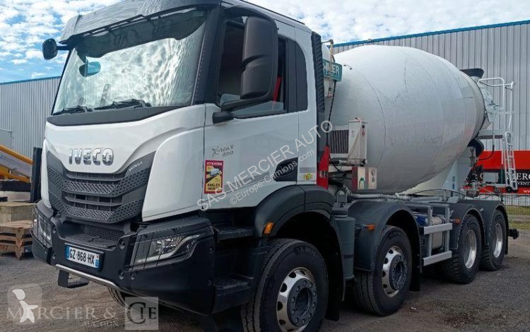 Béton Iveco