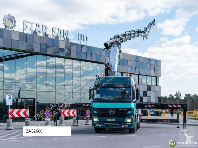 Kamion Mercedes PK 72002