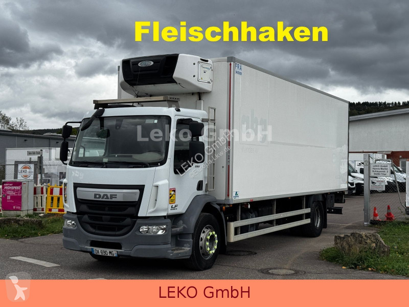شاحنة DAF 280 FA ( Fleischhaken ) Meat hooks