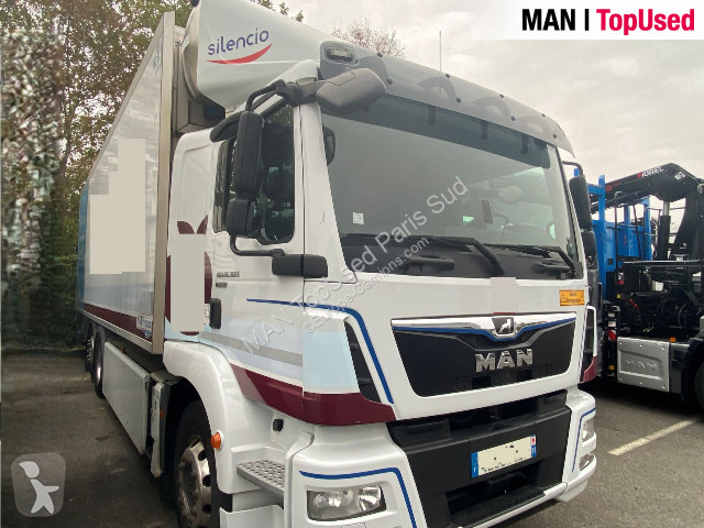 MAN TGM 26.290 6X2-4 LL truck