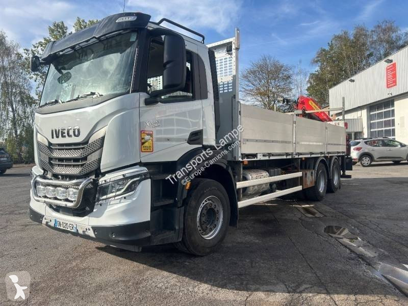 Lastbil Iveco 460