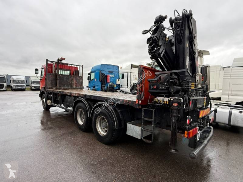 Renault 320 DCI truck