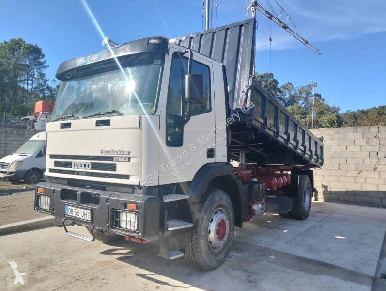 Kamion Iveco 190E35 H Cursor