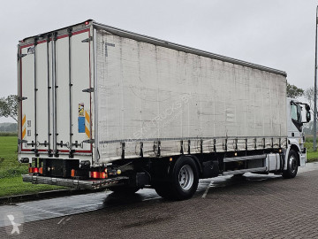 Camion rideaux coulissants (plsc) Iveco