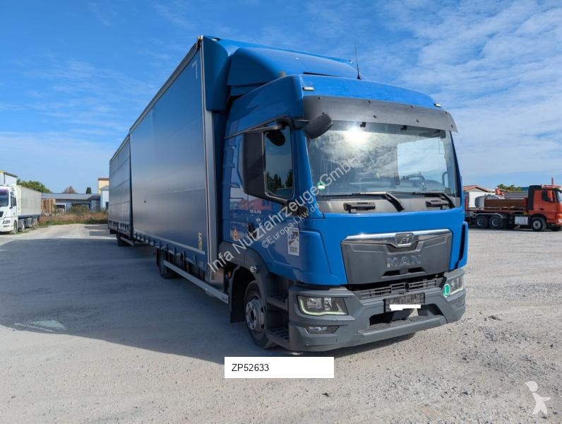 MAN TGL 10.250 (11) truck