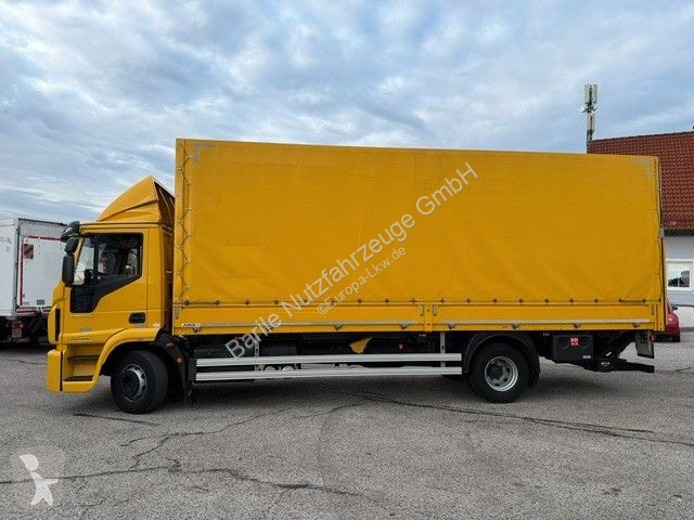 Kamion Iveco ML140E25/P €6E Klima Standheizung...