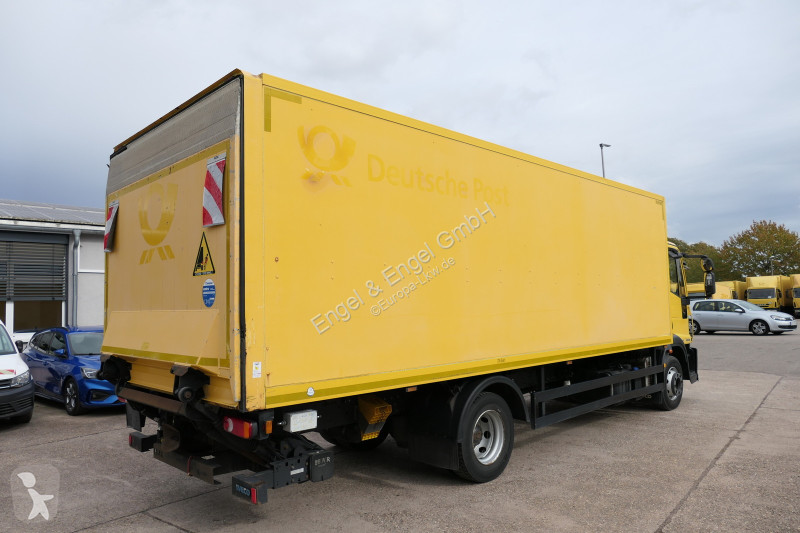 Kamion Iveco EuroCargo ML 120 E 28 AHK LBW