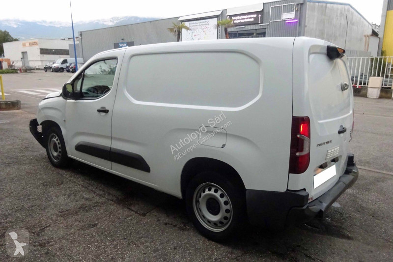 Peugeot PARTNER 1,5 HDI 100 truck