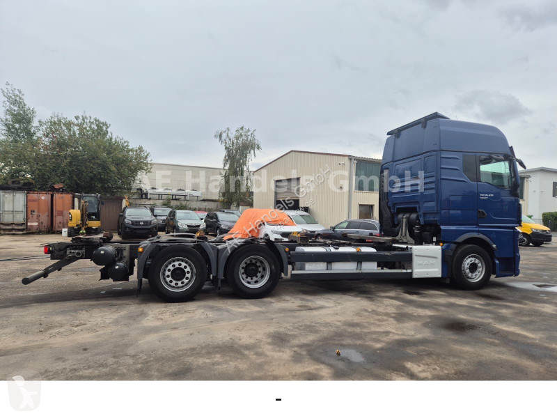 Kamion MAN 26.470 LL GX Individual...