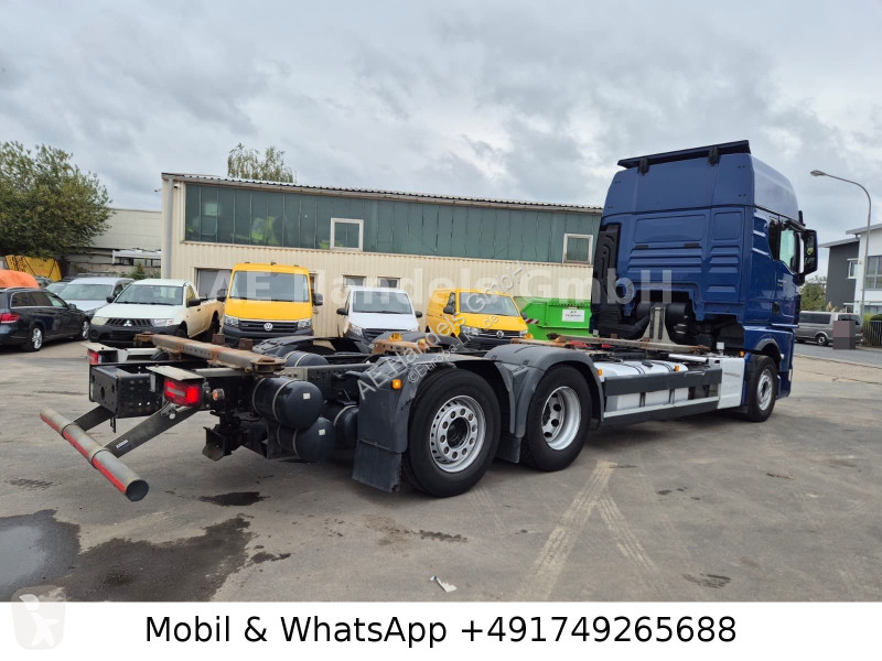 MAN 26.470 LL GX Individual *Retarder/Lift+Lenk...