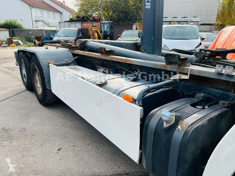 شاحنة Mercedes 2641 M BL 6x4 Multilift...