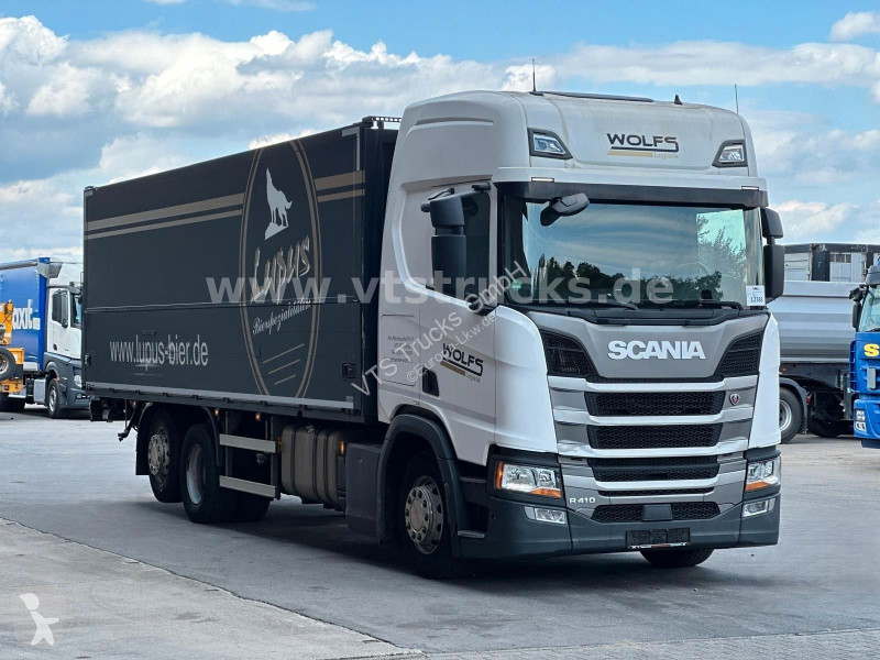 Scania R410 6x2...