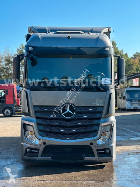 Kamion Mercedes 2545 6x2 LL 4.Stock Menke...