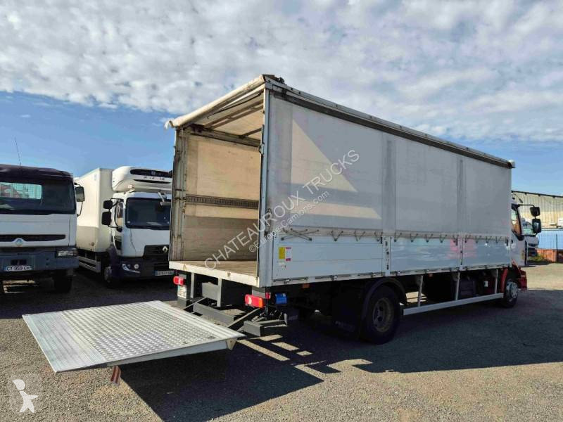 شاحنة Renault 280 DXI