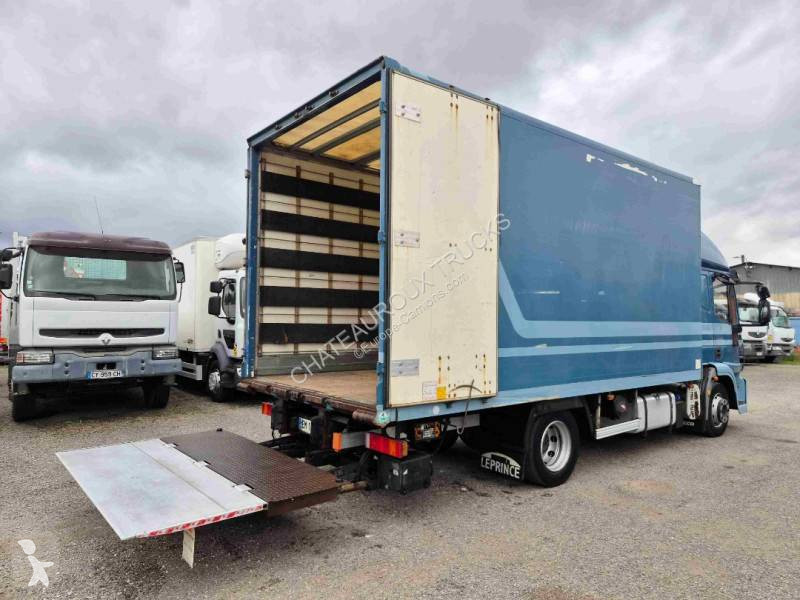 Iveco 120 E 25 FP tector truck