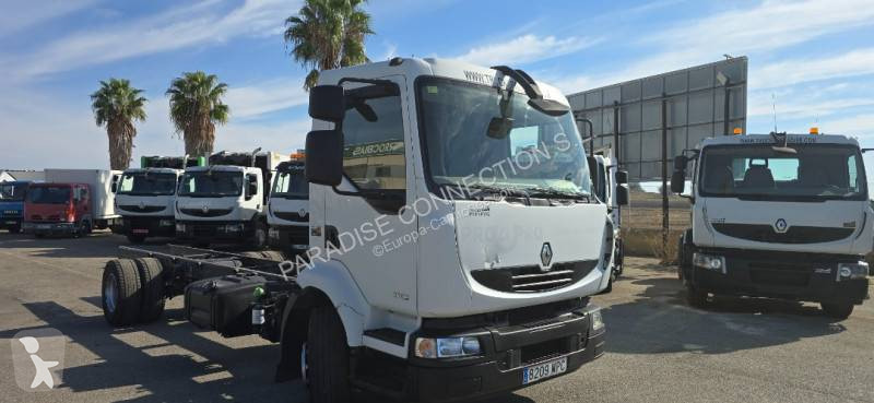 Kamion Renault 270 DXI