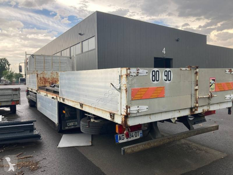 Mercedes 1223 truck