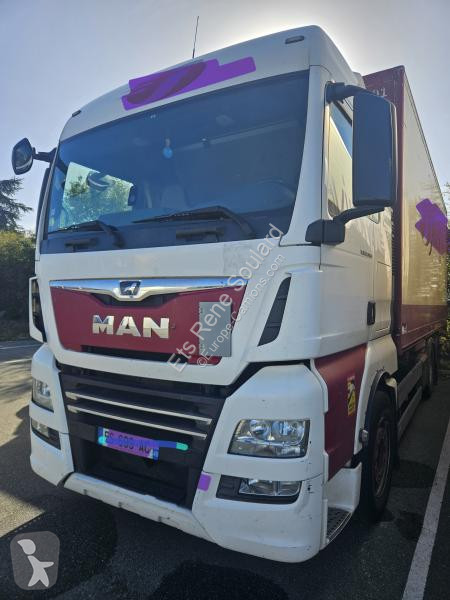 Kamion MAN 26.460