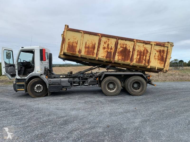 Renault 370 DXI truck