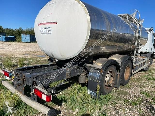 Kamion Renault 370.26 DXI