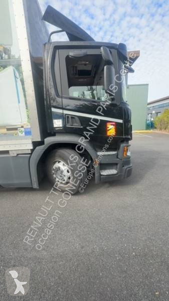 Scania 360 CB truck