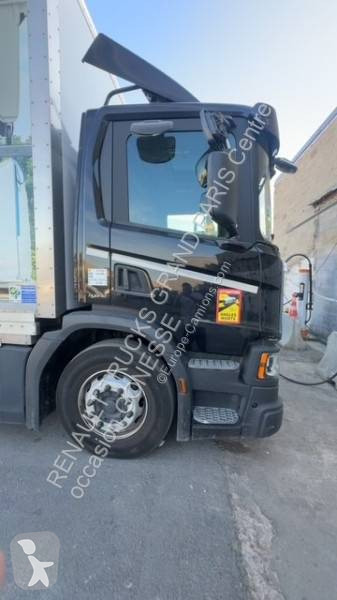 Scania 360 CB truck