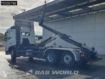 Camion polybenne Volvo