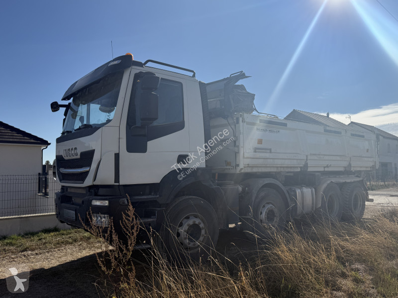 Iveco  AD340X OFF truck