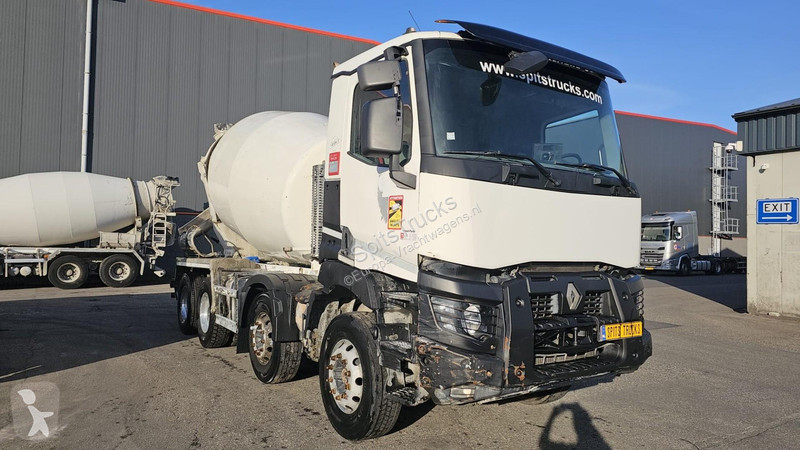 Béton Renault C430