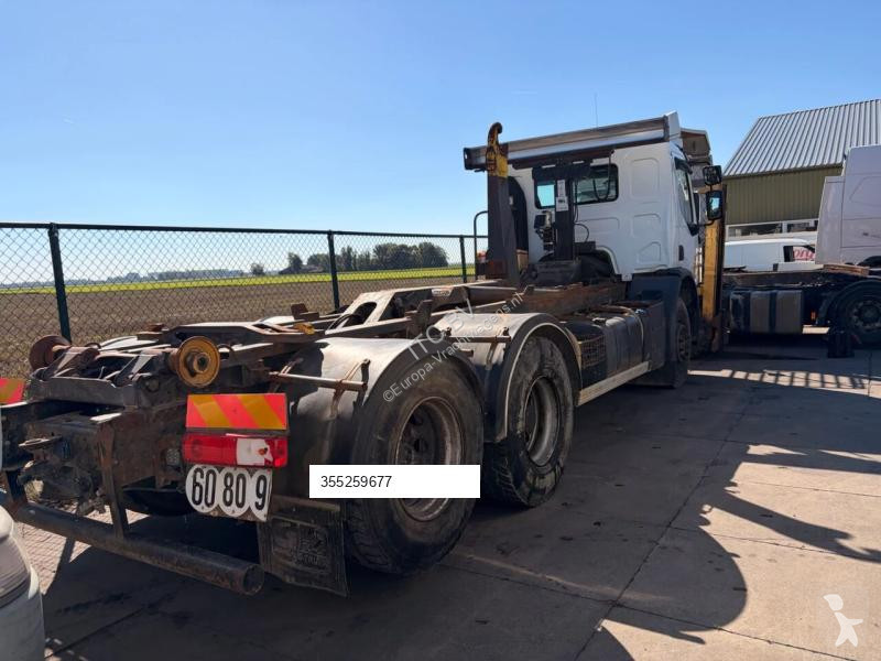 Renault 370 DXI truck