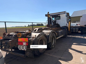 Camion polybenne Renault