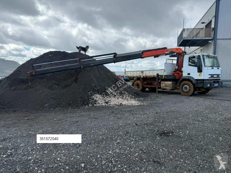 Iveco 16502 truck