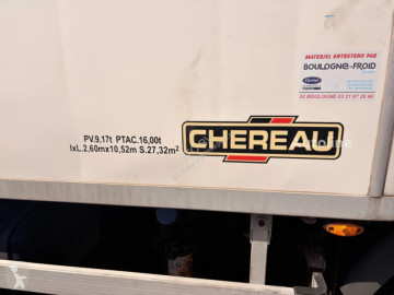 Camion frigo Renault