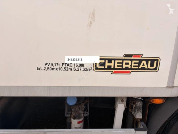 Camion frigo Renault