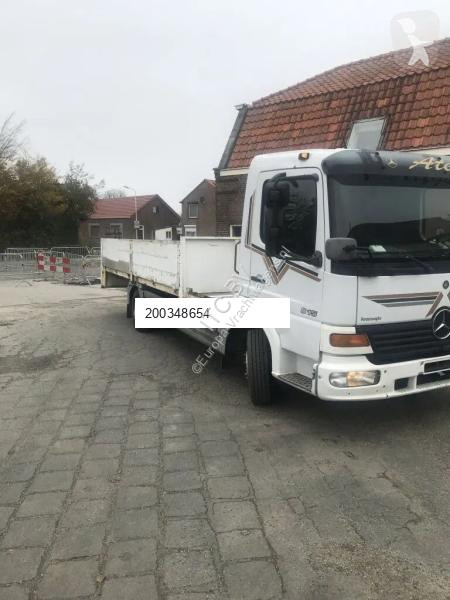 Mercedes 815 Mercedes atego 815 truck