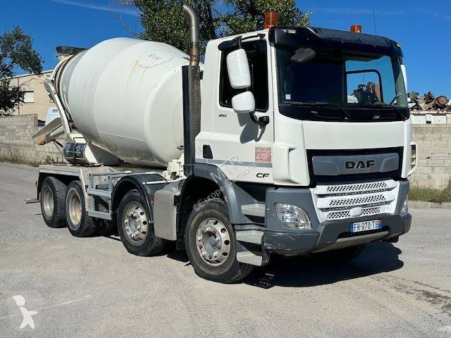 Béton DAF 450