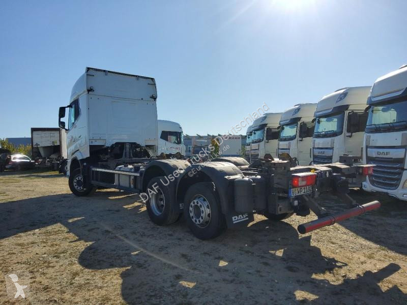 DAF XG+ 480 N 6X2 N truck