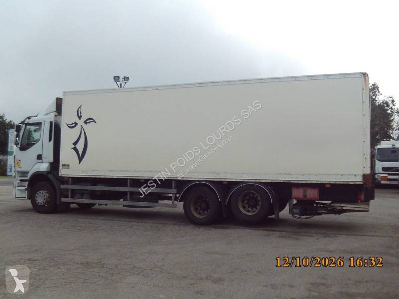Kamion Renault 410 DXI