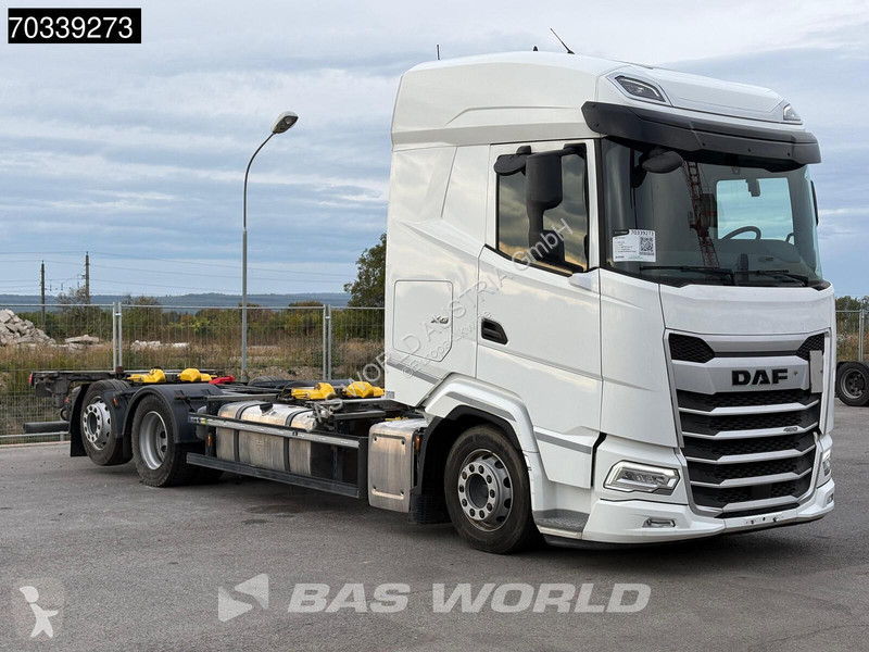 شاحنة DAF 480 6X2 BDF Lift+Lenk-achse Full Air...