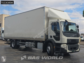 Camion fourgon Volvo
