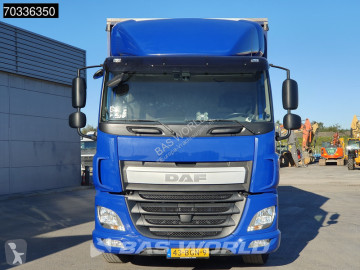 Camion rideaux coulissants (plsc) DAF